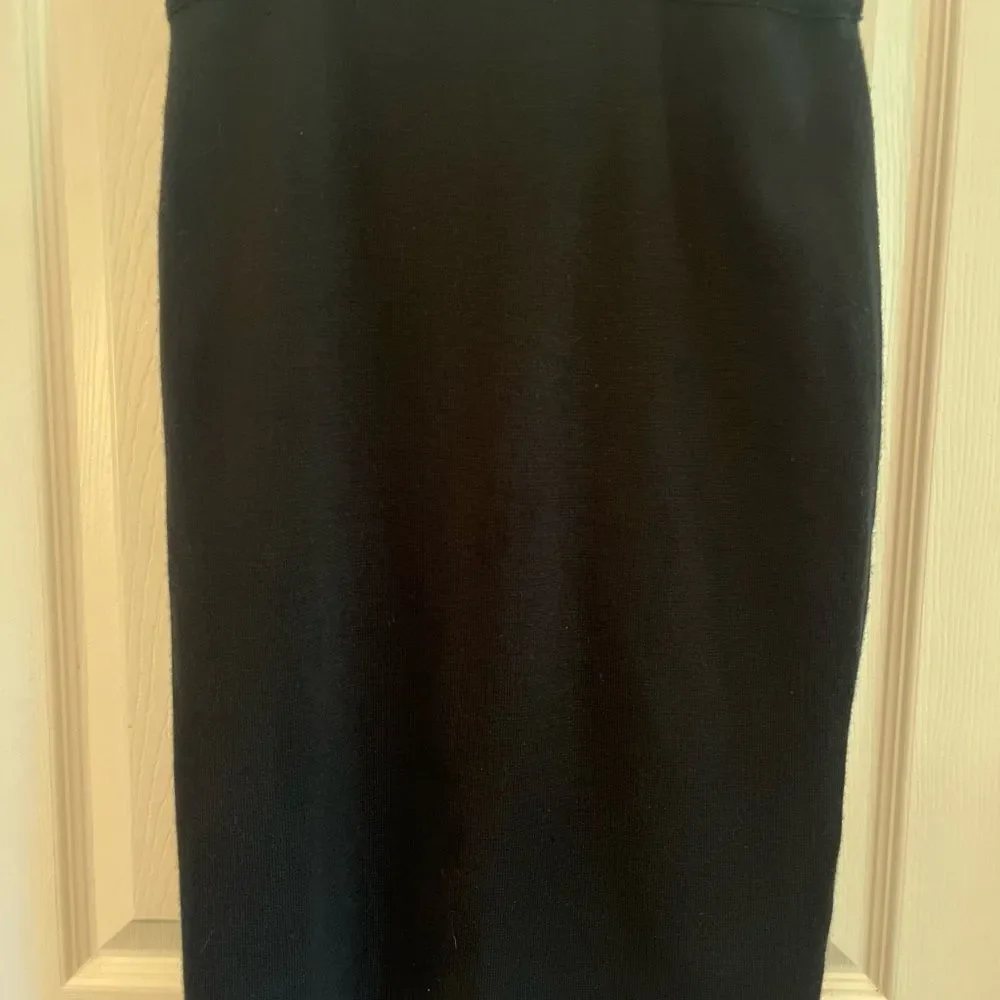 Devernois Elegant Knit Skirt